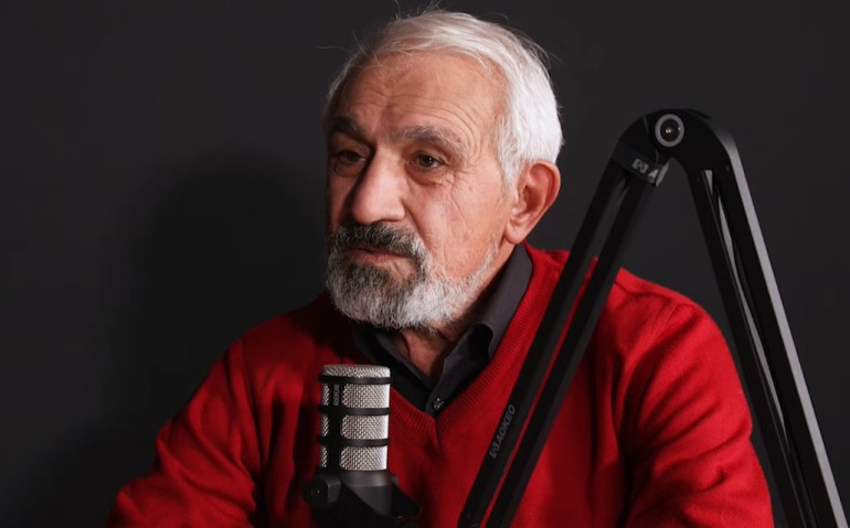 «Աֆիշում գրված է, որ այսօր երեկոյան պիտի խրխնջաս կամ լաց լինես, ուրեմն՝ պիտի խրխնջաս կամ լաց լինես». Դավիթ Հակոբյան