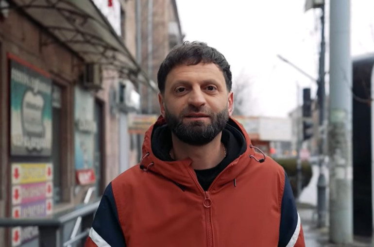 Պրեմիերա. Աղաս Մանուկյան-«Վանաձոր»
