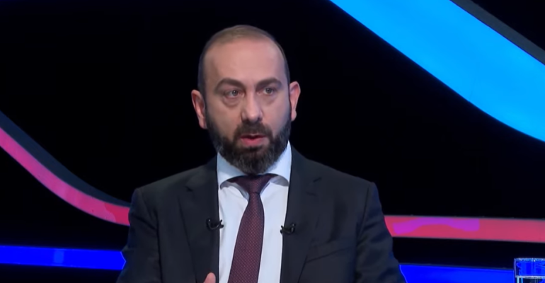 Մենք շահագրգռված ենք օր առաջ ունենալ ապաշրջափակում, ամերիկյան կողմի հետ շատ ինտեսիվ աշխատում ենք և գալիք տարվա երկրորդ կեսին գետնի վրա կունենանք շինարարություն․ Արարատ Միրզոյան Մենք շահագրգռված ենք օր առաջ ունենալ ապաշրջափակում, ամերիկյան կողմի հետ շատ ինտեսիվ աշխատում ենք և գալիք տարվա երկրորդ կեսին գետնի վրա կունենանք շինարարություն․ Արարատ Միրզոյան