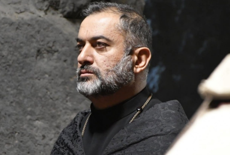 Ով միանում է տիրադավությանը, խախտում է Սուրբ Խորանի ուխտը