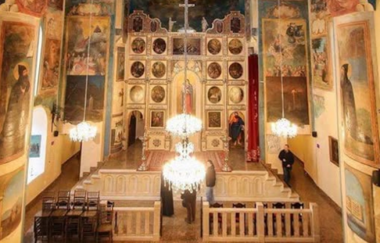 Փորձություններով լի այս օրերին մենք՝ անսասան ենք մեր հավատի մեջ․ Վիրահայոց թեմը աջակցում է Վեհափառին