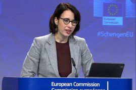 EU welcomes progress between Baku and Yerevan over the year since the Washington agreements: EU foreign affairs spokesperson