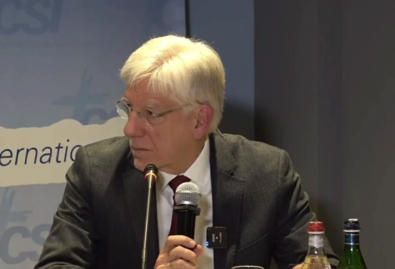 Ամենայն հայոց կաթողիկոսն ամուր, հաստատուն կանգնած է՝ պաշտպանելու ազգին և կատարելու իր պարտականությունները