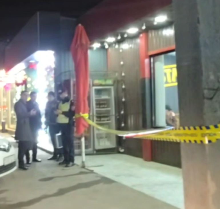 Կոտայքի մարզի Զովունի համայնքում կրшկոցներ են հնչել, կա վիրավnր