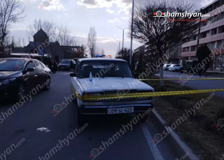 Արտաշատում «ՎԱԶ 2107»-ը վրшերթի է ենթարկել 49-ամյա հետիոտնին