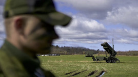 Sweden announces €800 million investment in air and drone defence systems Sweden announces €800 million investment in air and drone defence systems