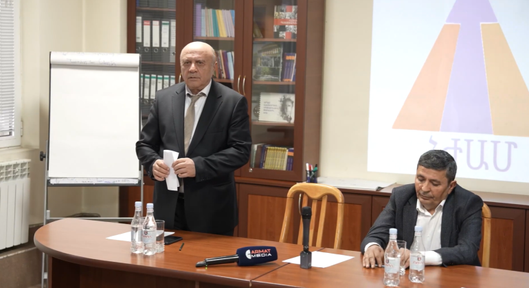 ՀԺԱՄ-ը կսատարի «Ուժեղ Հայաստան Սամվել Կարապետանի հետ» դաշինքին