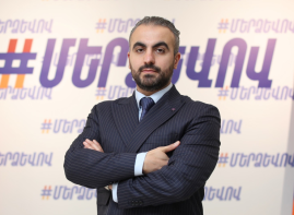 Փաշինյանը հիմա էլ ընկել է հայ ընտրողի հետևից․ փորձում է վերջնական հարվшծ հասցնել ՀՀ ժողովրդավարությանը․ Գառնիկ Դավթյան (տեսանյութ)