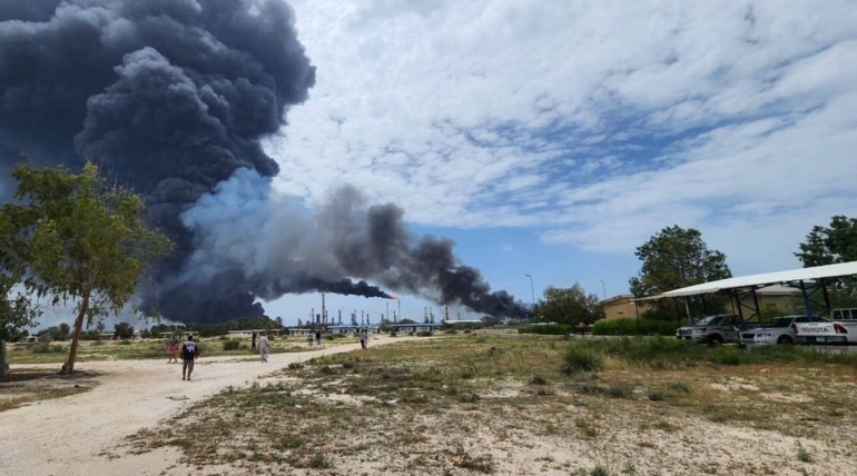 ԱՄՆ-ը և Իսրայելը խախտել են հրադադարը՝ հարձակվելով Լավանի նավթավերամշակման գործարանի վրա