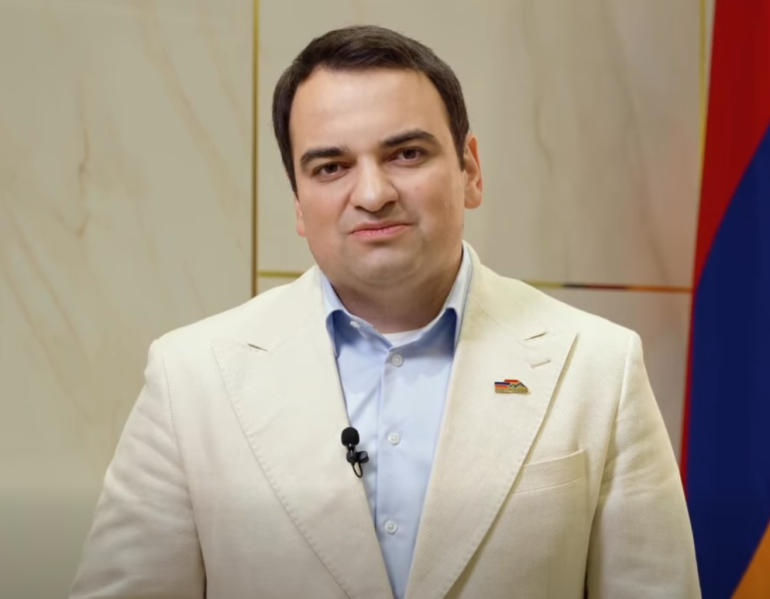 Վաղը պատմական օր է․ Հայաստանի հաջորդ վարչապետ Սամվել Կարապետյանը հանդես կգա ուղերձով․ Նարեկ Կարապետյան (տեսանյութ)