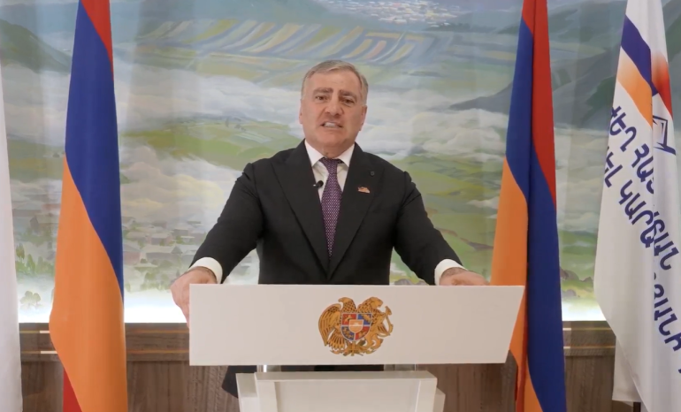 Մենք պատրաստ ենք ամեն ինչ զnհաբերել հանուն Հայաստանի, մինչդեռ Փաշինյանը ամեն ինչ զnհաբերում է հանուն աթոռի․ Սամվել Կարապետյան (տեսանյութ)