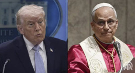Pope says he has ‘no fear of Trump administration’ after president slams his Iran war criticism Pope says he has ‘no fear of Trump administration’ after president slams his Iran war criticism