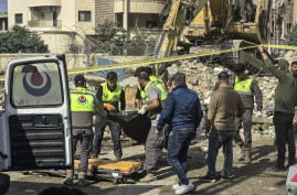 More than 5,000 people killed in Iran and Lebanon since conflict began, authorities say More than 5,000 people killed in Iran and Lebanon since conflict began, authorities say
