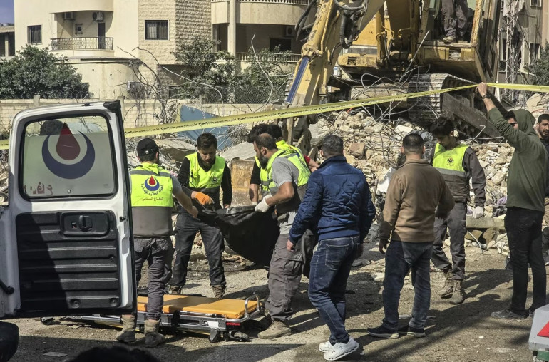 More than 5,000 people killed in Iran and Lebanon since conflict began, authorities say More than 5,000 people killed in Iran and Lebanon since conflict began, authorities say