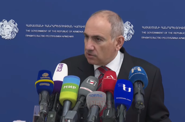 Միջազգային կյանքում ընդունված է, որ մարդիկ թոշակի տարիքը օգտագործեն ճամփորդելու համար, մենք էլ այդպիսի նպատակադրում ունենք, պետք է գամված չլինեն. Նիկոլ Փաշինյան