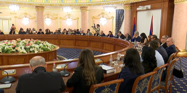 Ցեղաuպանությունից մինչև Արցախ. հիշողությունը՝ որպես ժամանակակից պայքարի գործիք․ համաժողով (տեսանյութ)