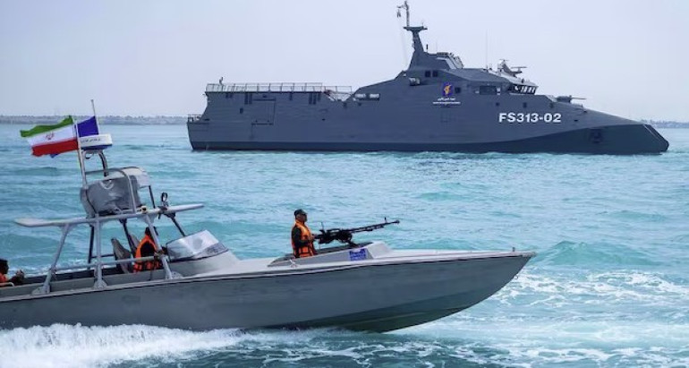 Iran’s authorities do not make threats they will not carry out. Vardan Voskanyan Iran’s authorities do not make threats they will not carry out. Vardan Voskanyan