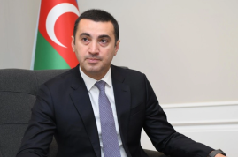 Ադրբեջանի ԱԳՆ-ն դատապարտել է Նյու Յորքի քաղաքապետ Զոհրան Մամդանիի հայտարարությունը Հայերի ցեղաuպանnւթյան մասին