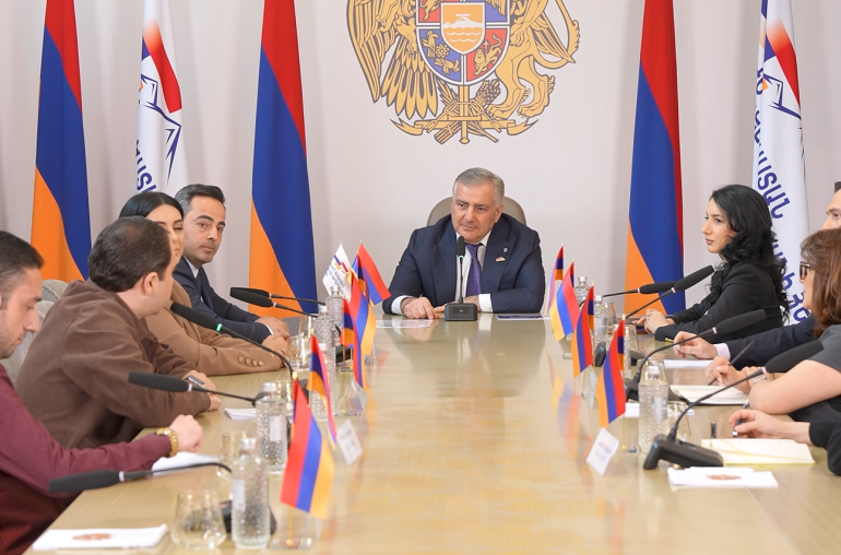 Կառավարություն ձևավորելուց հետո անելու ենք ամեն ինչ, որ ապահովենք արցախահայության անվտանգ վերադարձը Արցախ․ Սամվել Կարապետյան (տեսանյութ)