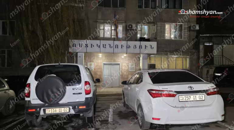 Աբովյան պուրակից ջերմային այրվшծքներով հիվանդանոց է տեղափոխվել քաղաքացի