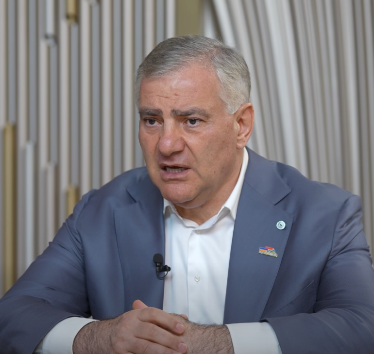 Տեսանյութ․Կարապետյանը ստեղծում է հիմնադրամ, որտեղ Սփյուռքից հայ բիզնեսմենները ներդրում անելով օգնելու են ծայրահեղ աղքատներին