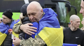 Ukraine and Russia swap 205 prisoners of war each in US-brokered exchange Ukraine and Russia swap 205 prisoners of war each in US-brokered exchange