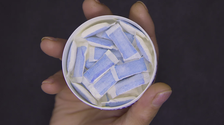 Nicotine pouches are being ‘aggressively’ marketed to young people, WHO report warns Nicotine pouches are being ‘aggressively’ marketed to young people, WHO report warns