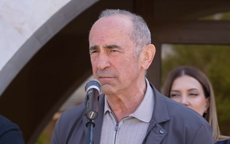 Հրապարակեք, հարգեք այդ մարդկանց հերոսությունը, եթե մենք սխալվում ենք քանակի մեջ, ներողություն կխնդրենք․ Ռոբերտ Քոչարյանը՝ պшտերազմի զnհերի մասին