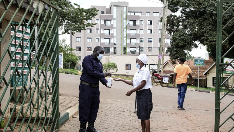 Ebola outbreak is a global health emergency, WHO says Ebola outbreak is a global health emergency, WHO says