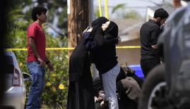 3 killed in shooting at San Diego’s largest mosque 3 killed in shooting at San Diego’s largest mosque