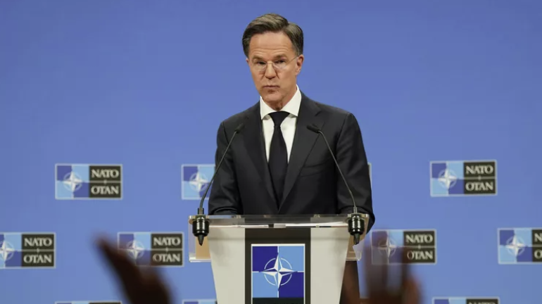 Рютте призвал НАТО укреплять отношения с партнерами вне альянса Рютте призвал НАТО укреплять отношения с партнерами вне альянса