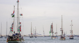 European officials slam Israel's treatment of Gaza flotilla activists as 'unacceptable'