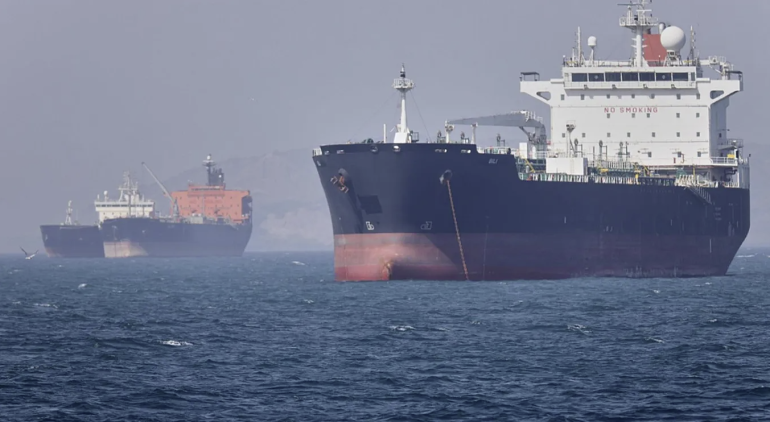 Iran asserts jurisdiction over UAE and Oman waters in new Strait of Hormuz map