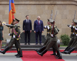 ‘A bridge, not an obstacle’: is Armenia a new crossroads between east and west. The Guardian ‘A bridge, not an obstacle’: is Armenia a new crossroads between east and west. The Guardian