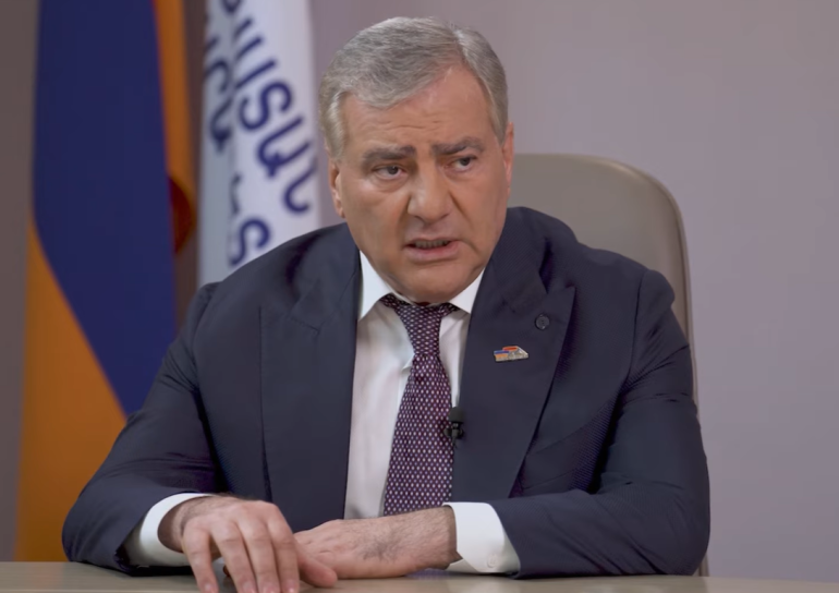 Տեսանյութ․Որ օրը Փաշինյանը հեռացվեց իշխանությունից, ոչ մեկ նույնիսկ չի փորձի Հայաստանին սպառնա պատերազմով