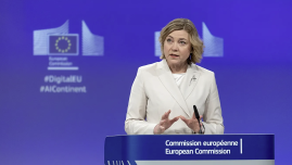 EU launches major tech push to break US and China dependence
