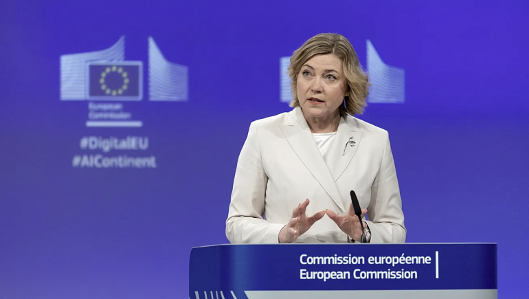 EU launches major tech push to break US and China dependence EU launches major tech push to break US and China dependence