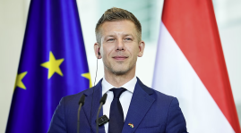 Magyar claims deal with Ukraine on minority rights to lift veto on EU accession