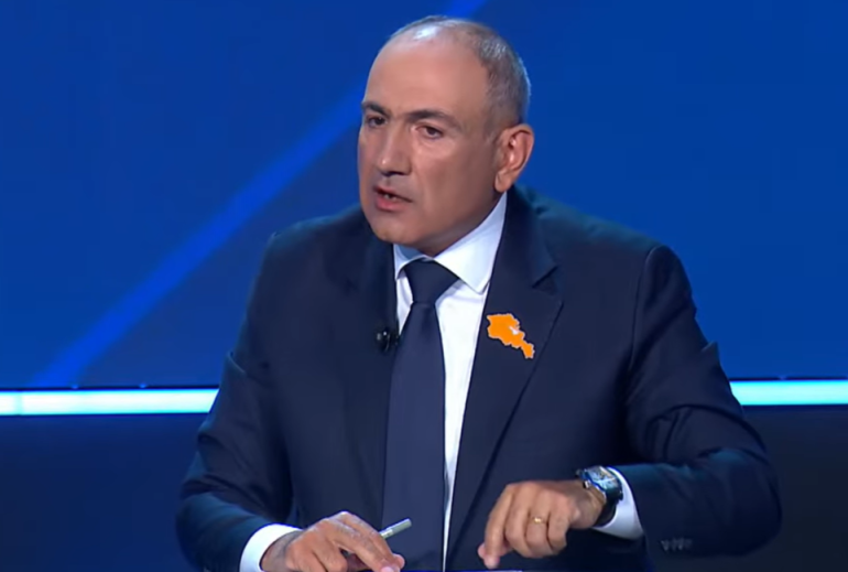 Փաշինյանը սպառնաց, որ Սամվել Կարապետյանը բավականին երկար ժամանակ հնարավորություն չի ունենա Հայաստանից հեռանալ