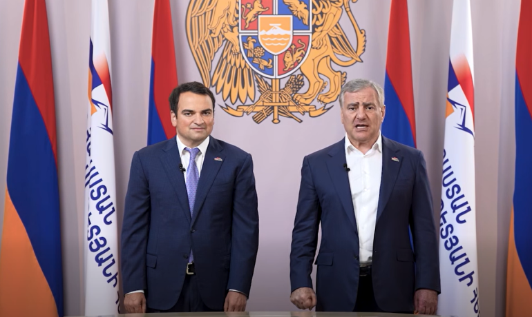 Տեսանյութ․ Հատուկ ուղերձ` հաղթանակի ճանապարհին
