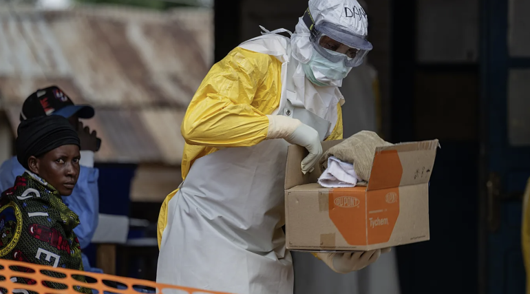 Ebola cases surge over 400 as fears grow over central Africa outbreak Ebola cases surge over 400 as fears grow over central Africa outbreak