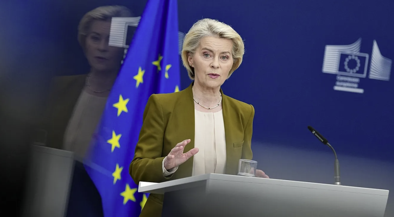 EU proposes new sanctions on Russian oil, 'shadow fleet', fisheries and soldiers EU proposes new sanctions on Russian oil, 'shadow fleet', fisheries and soldiers