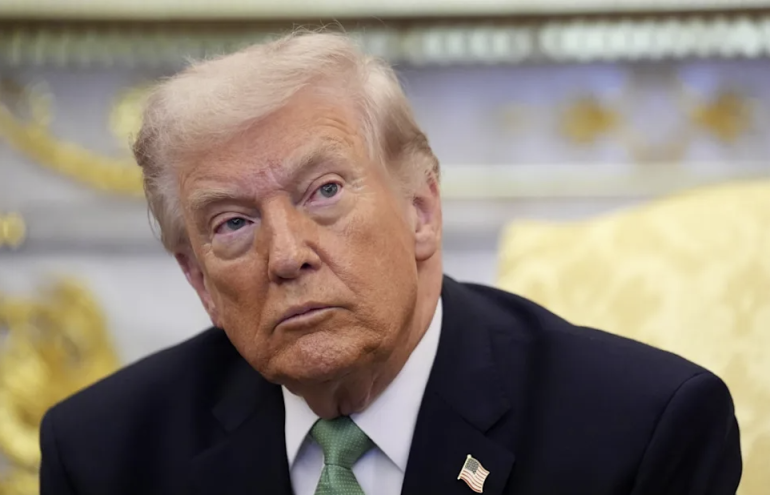 Iran will 'pay the price' for stalled peace talks, US President Donald Trump says