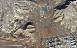 Iran sealed uranium cache and placed mines amid fears of US operation to seize material. CNN Iran sealed uranium cache and placed mines amid fears of US operation to seize material. CNN