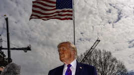 Trump threatens agne100% tariff on French wine and champ over digital tax