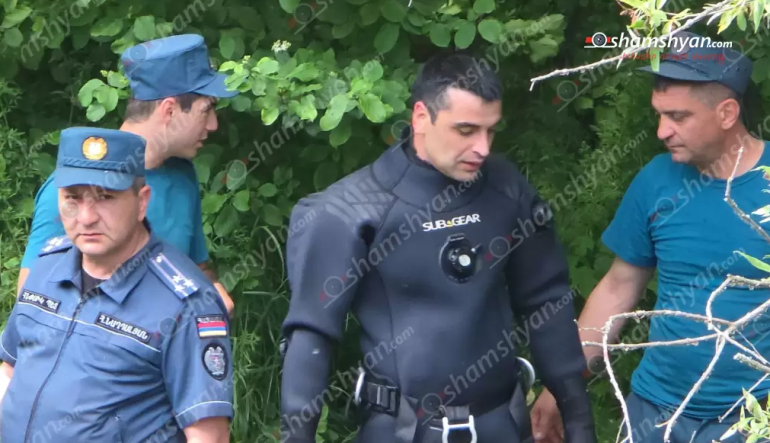 Փամբակ գետում 7 և 13-ամյա քույրերի որոնողական աշխատանքները արդյունք չեն տվել․ դրանք կվերսկսվեն վաղը