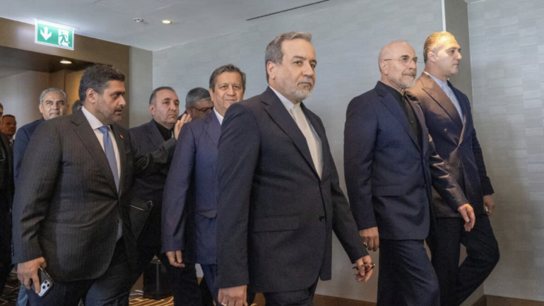 Իրանական պատվիրակությունը լքել է Շվեյցարիայում բանակցությունների անցկացման վայրը՝ ի նշան Թրամփի uպառնալիքների դեմ բողոքի Իրանական պատվիրակությունը լքել է Շվեյցարիայում բանակցությունների անցկացման վայրը՝ ի նշան Թրամփի uպառնալիքների դեմ բողոքի