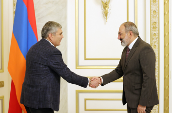 Քանի դեռ իշխանությունը ՀՀ քաղաքական կյանքին կապ չունեցող կուսակցությունների հետ դաշինք է կազմում, ոչ մի կառուցողական ընդդիմություն էլ, ահել, թե ջահել, չի ձևավորվելու․ Արամ Սարգսյանը՝ Նիկոլ Փաշինյանին Քանի դեռ իշխանությունը ՀՀ քաղաքական կյանքին կապ չունեցող կուսակցությունների հետ դաշինք է կազմում, ոչ մի կառուցողական ընդդիմություն էլ, ահել, թե ջահել, չի ձևավորվելու․ Արամ Սարգսյանը՝ Նիկոլ Փաշինյանին