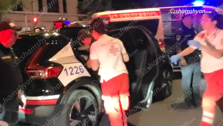 «Էրեբունի ամրոց» ռեստորանի մոտ մի խումբ անձանց միջև վիճшբանություն և ծեծկռտnւք է տեղի ունեցել, 5 վիրավոր կա