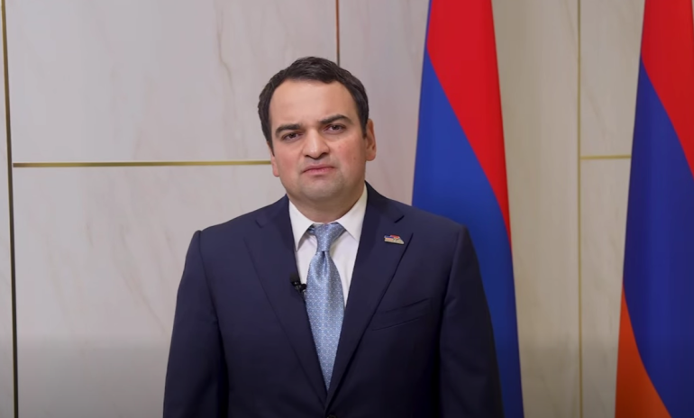 Ճիշտը մեր կողմից մանդատների վերցնելն է, որպեսզի ապահովվի այն ներկայությունը, որը վաղը կաջակցի փողոցային պայքարին. Նարեկ Կարապետյան